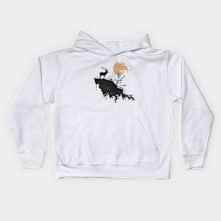 deer Kids Hoodie